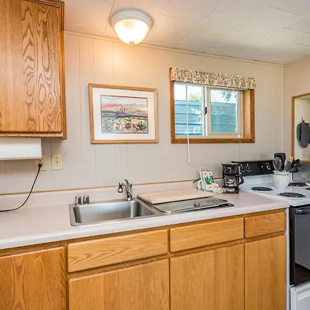Juan de Fuca Cottages Sequim Exterior foto