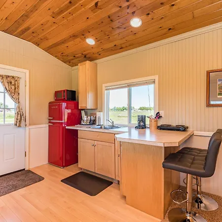Juan de Fuca Cottages Sequim Exterior foto
