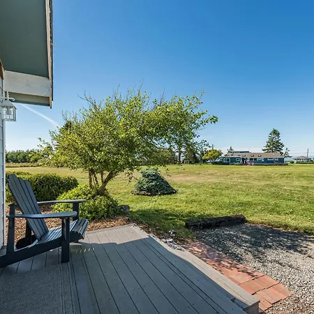 Juan de Fuca Cottages Sequim Exterior foto