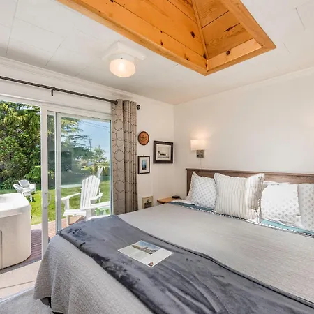Juan de Fuca Cottages Sequim Exterior foto