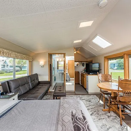Juan de Fuca Cottages Sequim Exterior foto