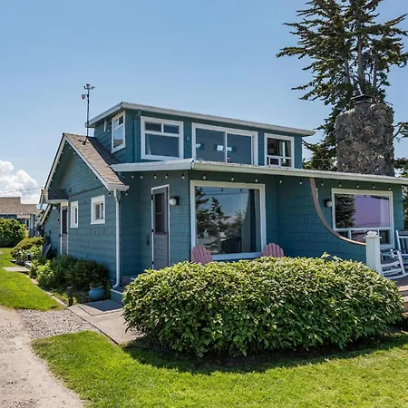 Juan de Fuca Cottages Sequim Exterior foto