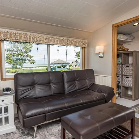 Juan de Fuca Cottages Sequim Exterior foto
