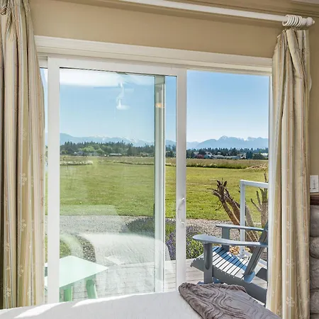Juan de Fuca Cottages Sequim Exterior foto