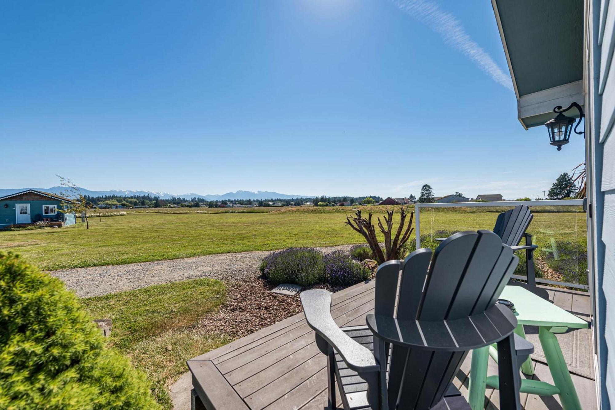 Juan De Fuca Waterfront & 3* Sequim