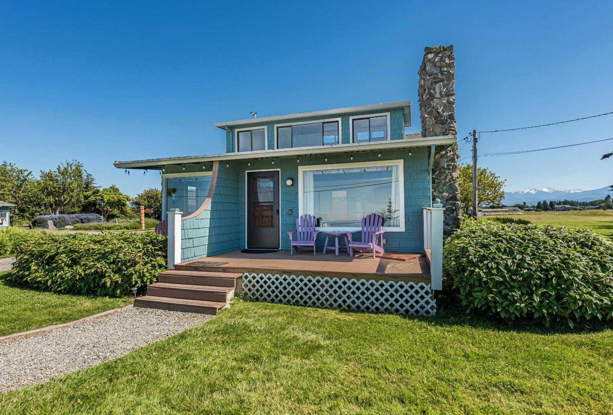 Juan De Fuca Waterfront & 3* Sequim
